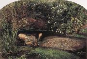 Ophelia, Sir John Everett Millais